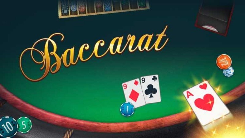 Cách chơi Baccarat tại KU11
